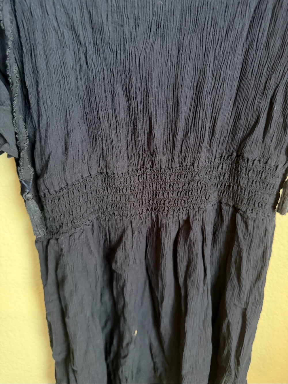 Maaji Navy Blue Women's Swim Coverup - Picture 4 of 7